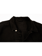 Dapper Boi Jackets Black Denim Jacket