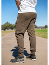 Dapper Boi Jackets Olive DB Joggers