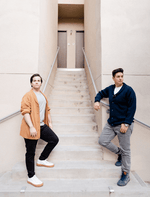 Dapper Boi Jackets Tan Shawl Collar Cardigan