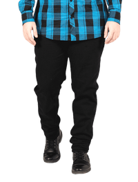 Dapper Boi Jeans Slim Black Jeans