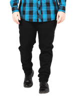 Dapper Boi Jeans Slim Black Jeans