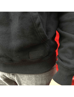 Dapper Boi Shirts Black Pullover Premium Hoodie