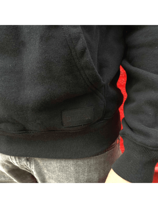Dapper Boi Shirts Black Pullover Premium Hoodie