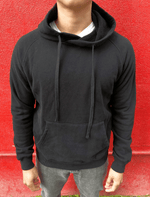 Dapper Boi Shirts Black Pullover Premium Hoodie