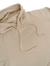 Dapper Boi Shirts Cream Pullover Hoodie