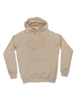 Dapper Boi Shirts Cream Pullover Hoodie