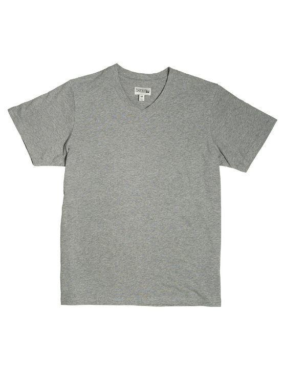 Dapper Boi Shirts Essential Premium V-Neck 4-Pack