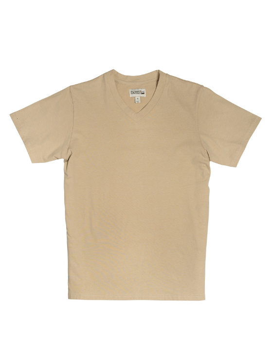 Dapper Boi Shirts Essential Premium V-Neck 4-Pack