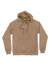 Dapper Boi Shirts Tan Pullover Hoodie