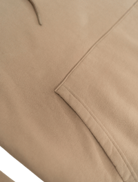 Dapper Boi Shirts Tan Pullover Hoodie