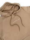 Dapper Boi Shirts Tan Pullover Hoodie