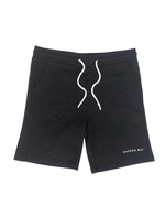 Dapper Boi Shorts Black Sweatshorts