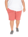 Dapper Boi Shorts Dark Salmon Sweatshorts