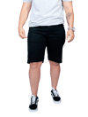 Dapper Boi Shorts PRE-ORDER CAMPAIGN: Black Chino Shorts