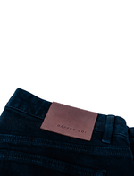 Dapper Boi Shorts PRE-ORDER CAMPAIGN: Black Jean Shorts