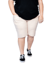 Dapper Boi Shorts PRE-ORDER CAMPAIGN: Cream Chino Shorts