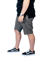 Dapper Boi Shorts PRE-ORDER CAMPAIGN: Olive Chino Shorts